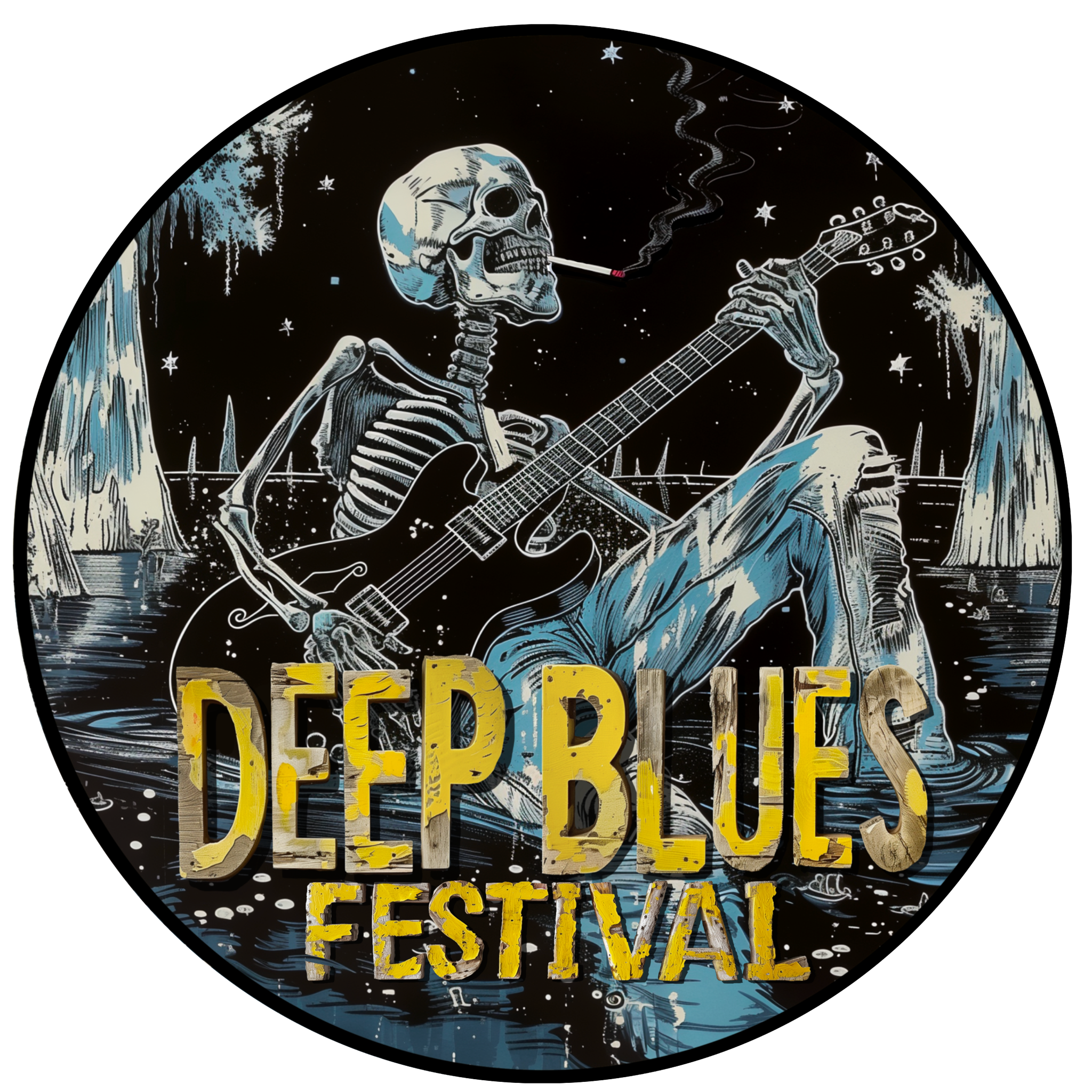 Deep Blues Fest | Clarksdale, Mississippi